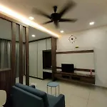 56-Modern Sweet Homestay Palazio Studio For 2Pax Cozy&Wonderful
