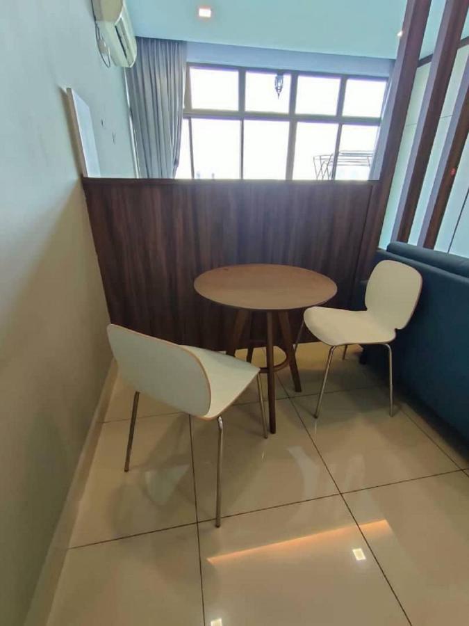 Apartemen 56-modern Sweet Palazio For 2pax Cozy&wonderful Johor Bahru