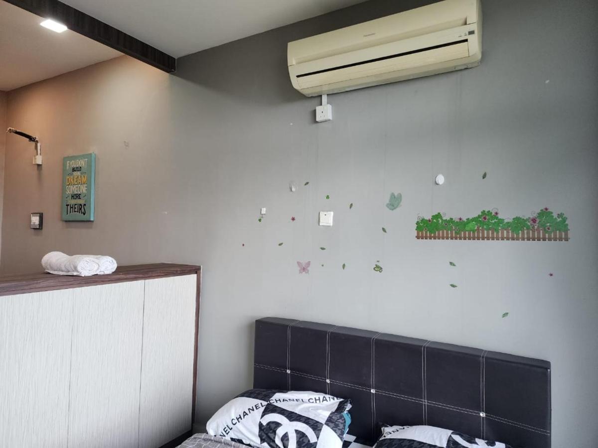 56-modern Sweet Palazio For 2pax Cozy&wonderful Apartemen Johor Bahru